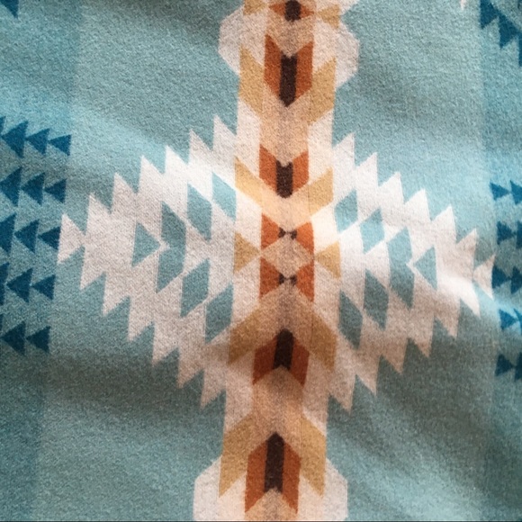 SOLD Vintage Pendleton Vest - Picture 6 of 8